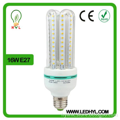 SMD2835 2 years guarantee LED energy saving lamp 16w